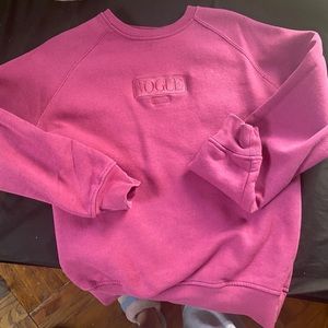 (SOLD) Kith x Vogue Crewneck (SOLD)